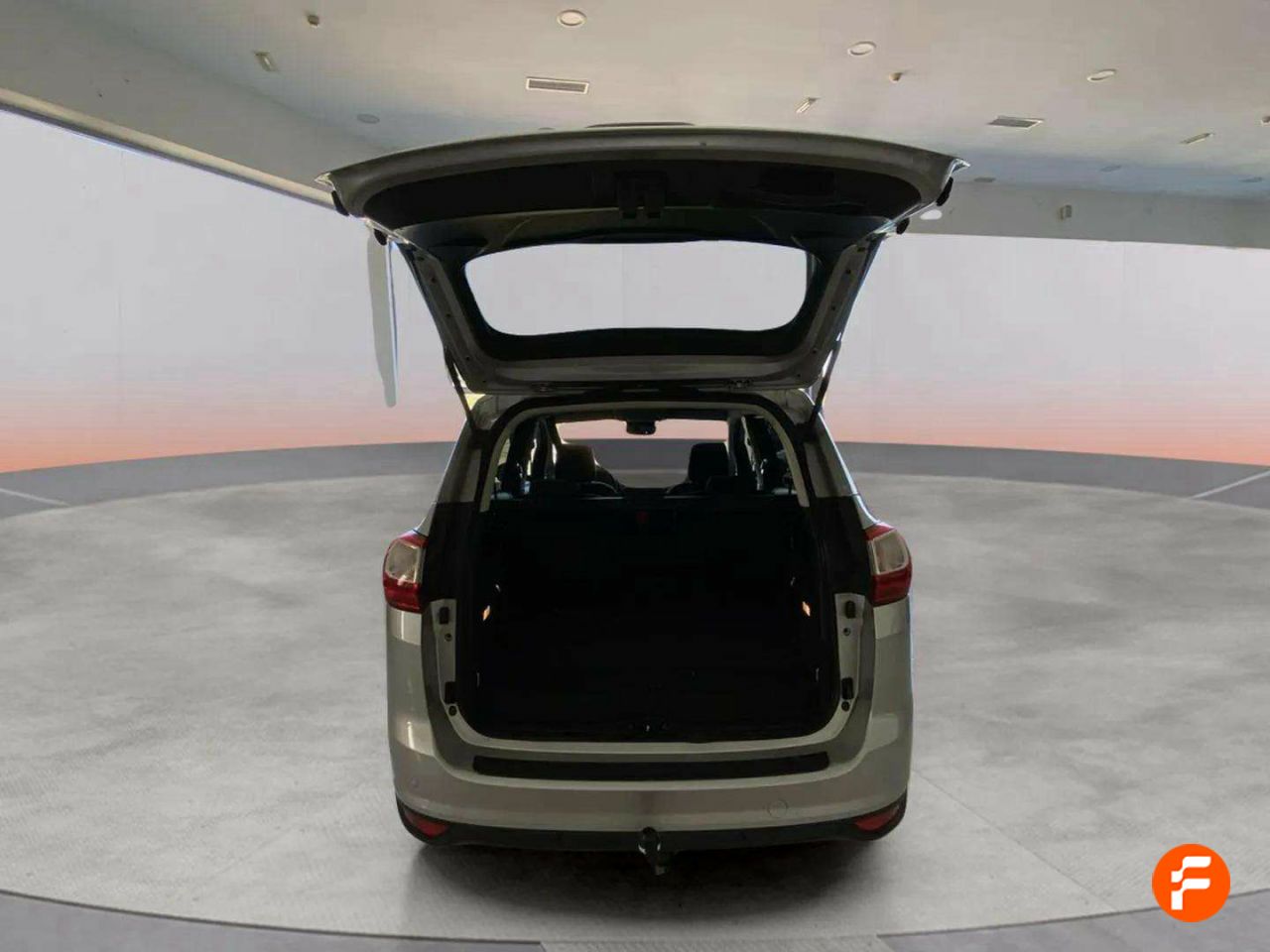Foto Ford Grand C-MAX 7