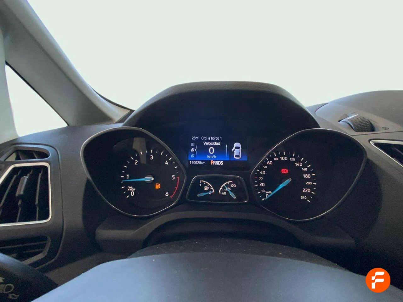 Foto Ford Grand C-MAX 11