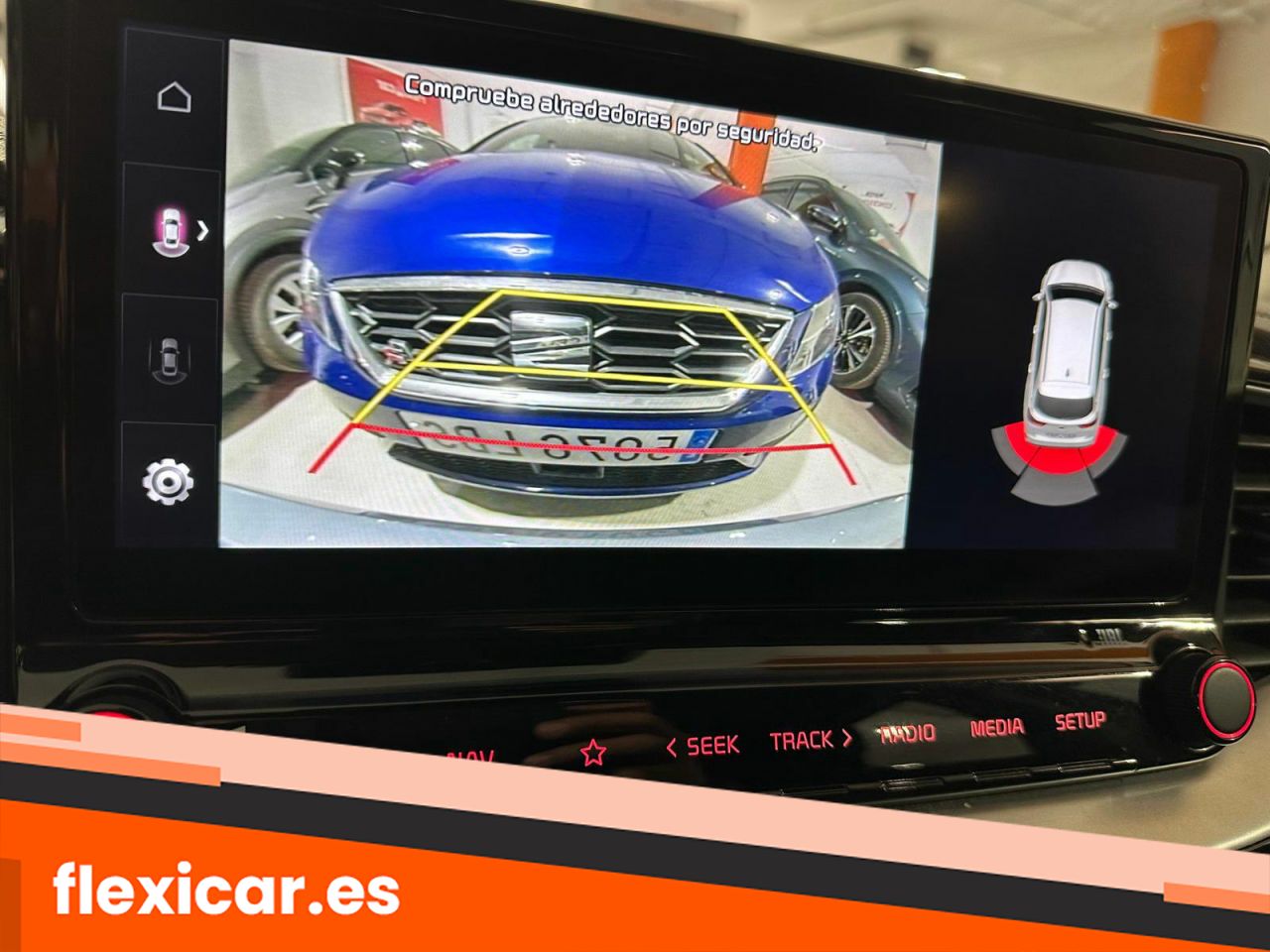 Foto Kia Ceed 12