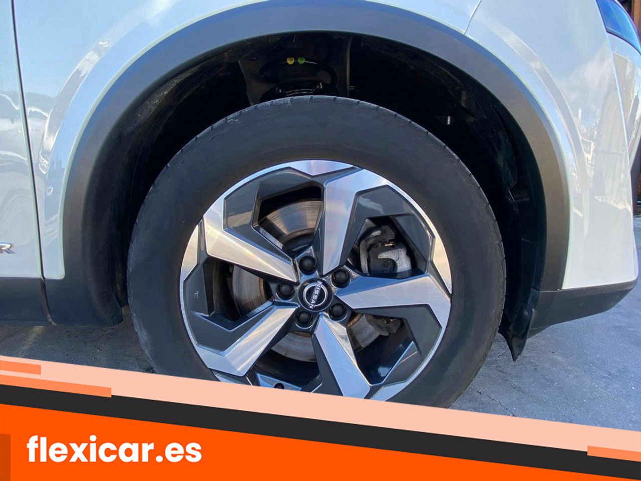 Foto Nissan Qashqai 17
