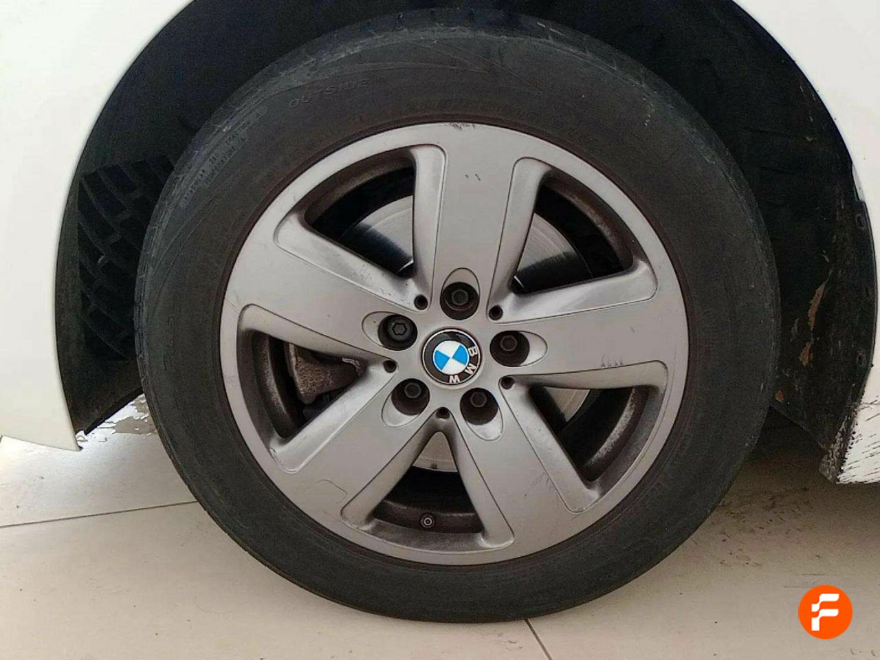 Foto BMW Serie 1 16