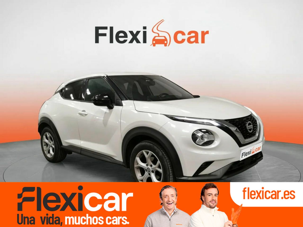 Foto Nissan Juke 1