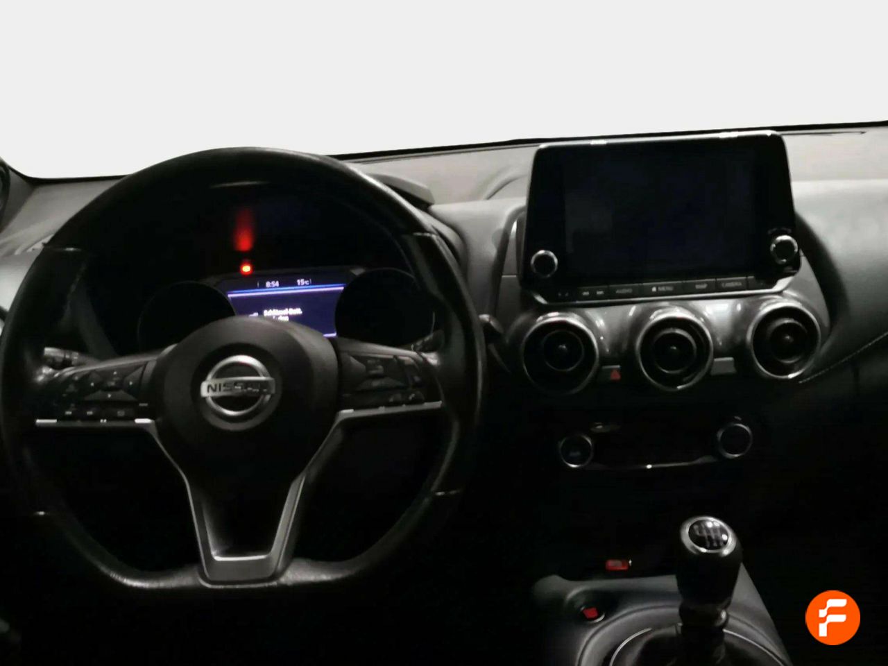 Foto Nissan Juke 11