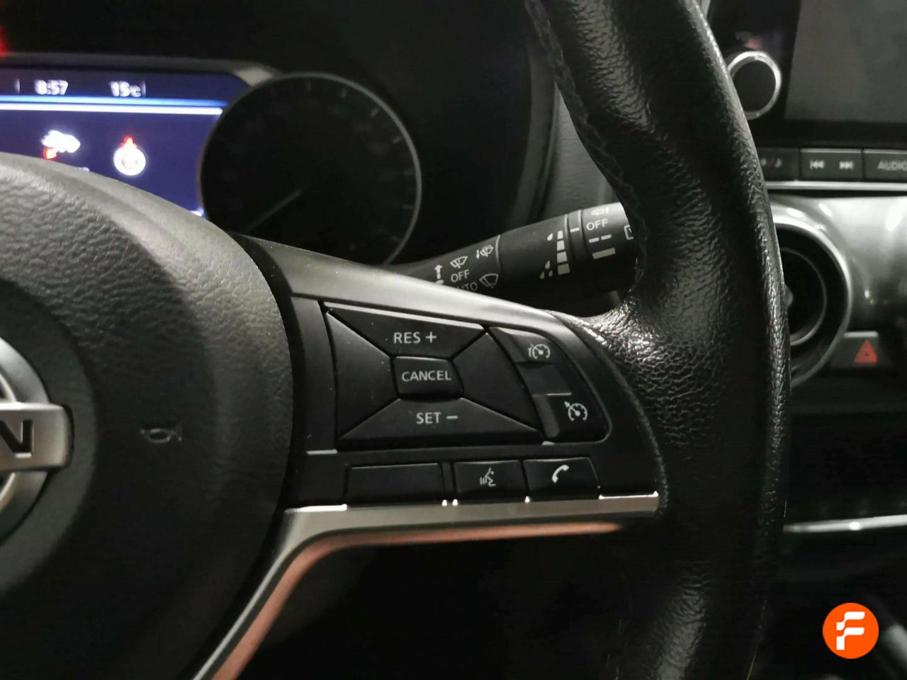 Foto Nissan Juke 14