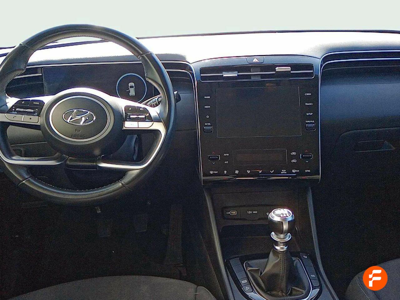 Foto Hyundai Tucson 7