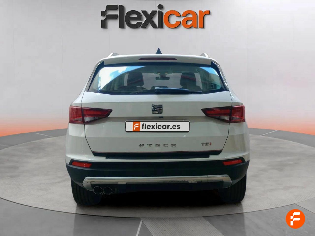 Foto Seat Ateca 5