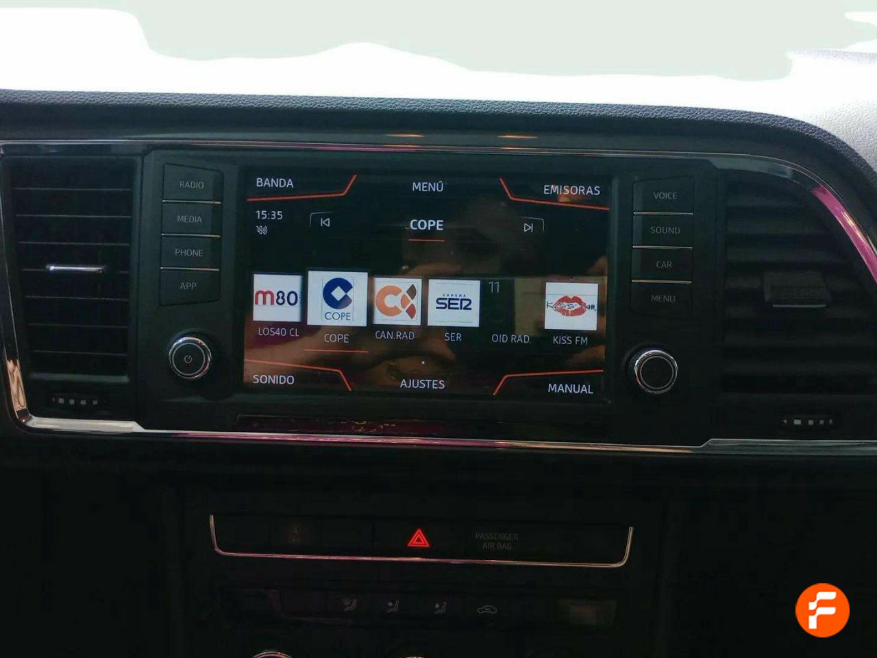 Foto Seat Ateca 11