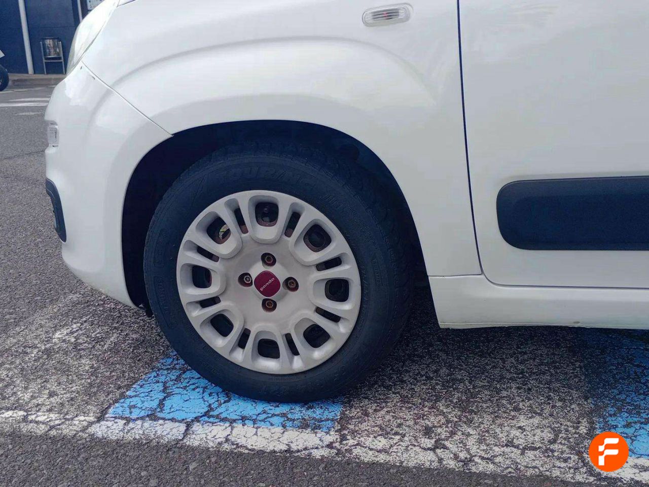 Foto Fiat Panda 17