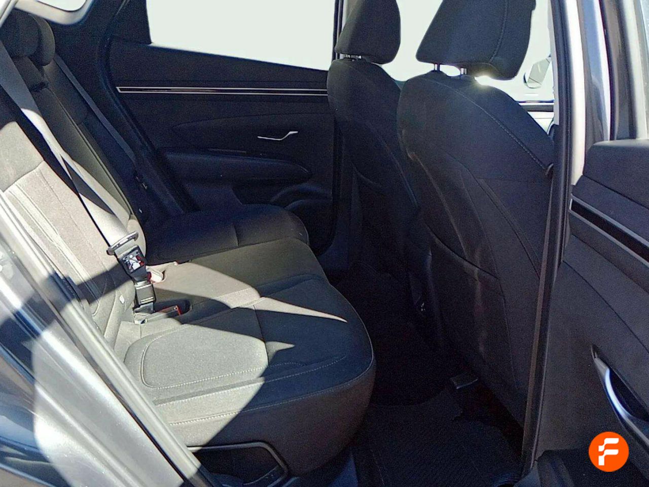 Foto Hyundai Tucson 16
