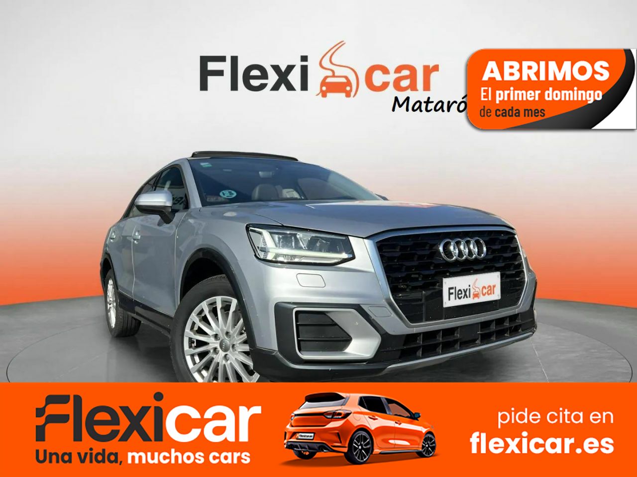 Foto Audi Q2 1