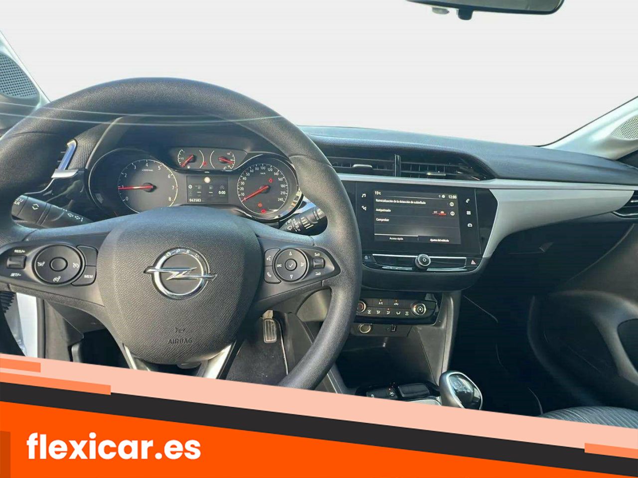 Foto Opel Corsa 19