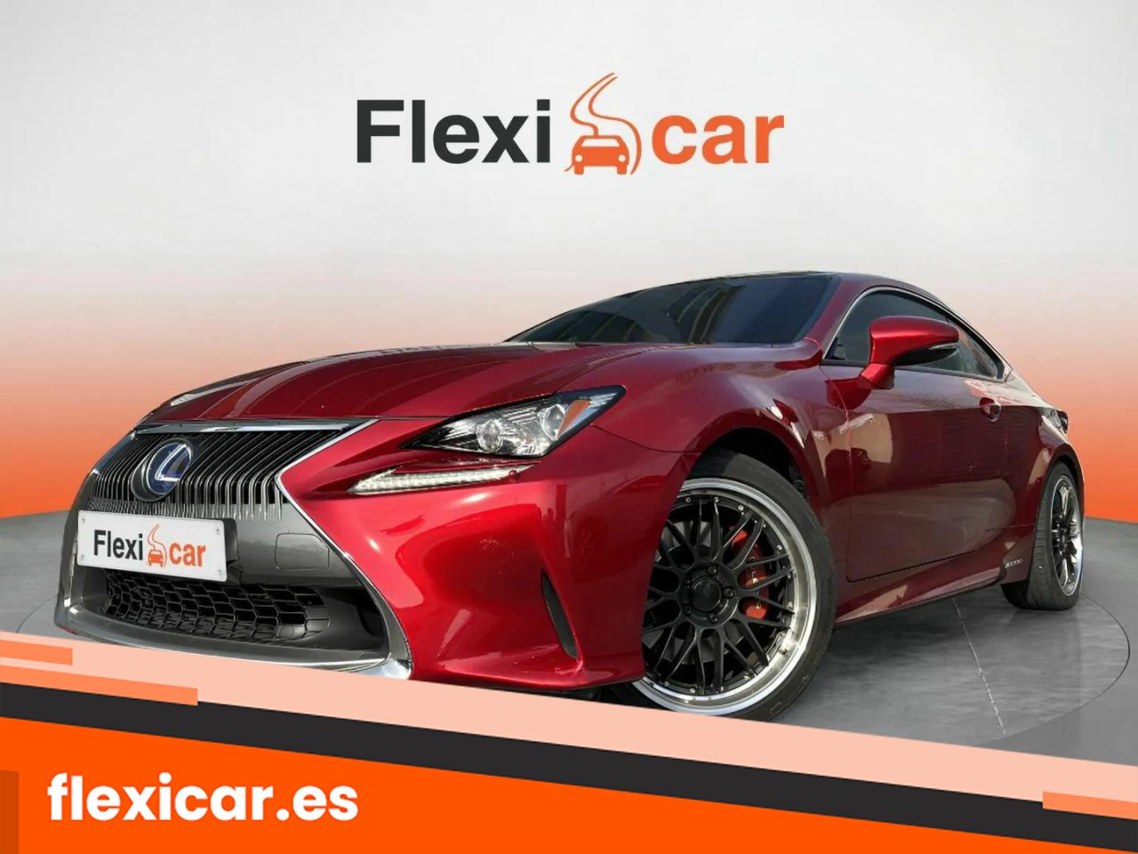 Foto Lexus RC 3