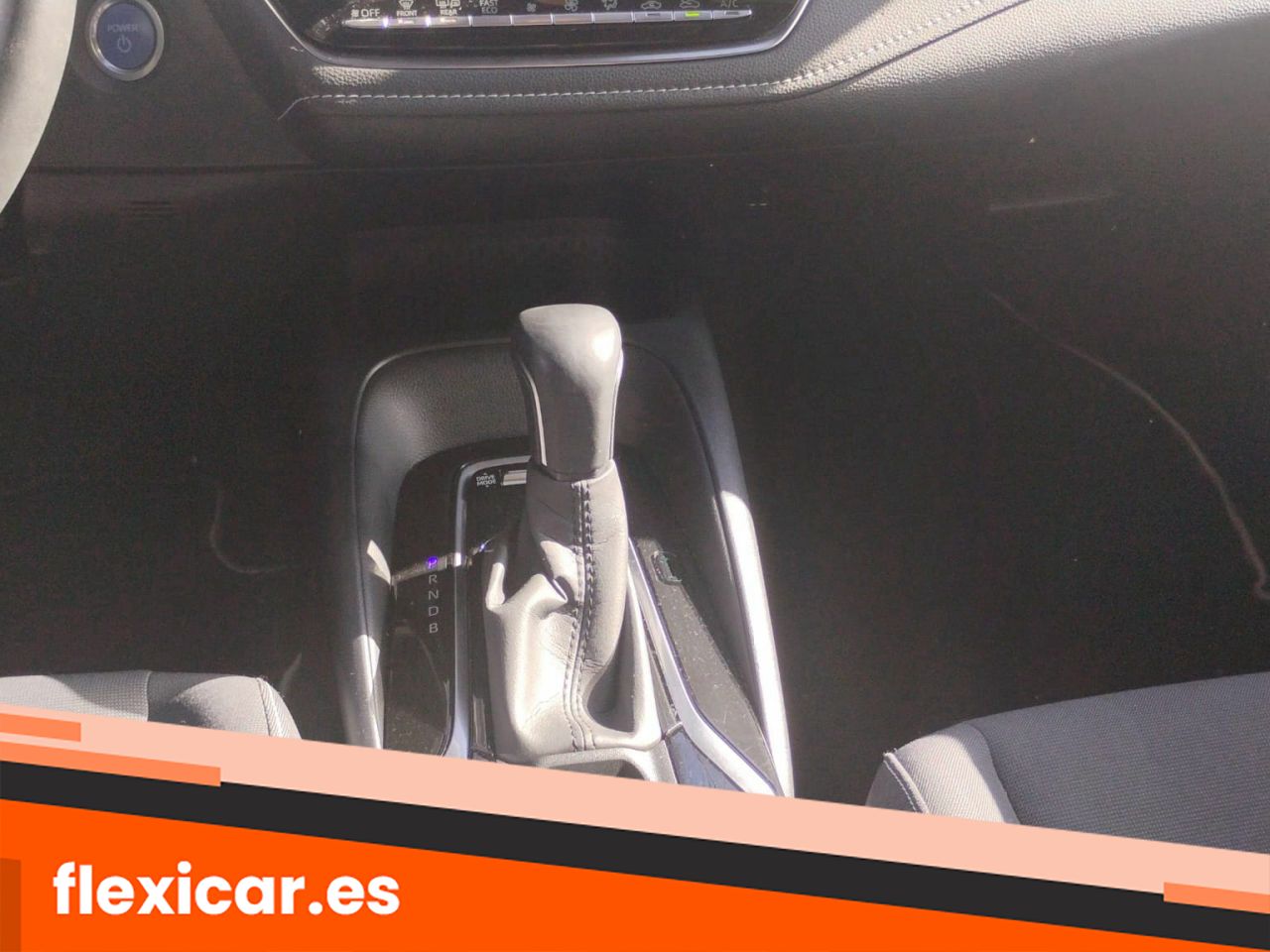Foto Toyota Corolla 12