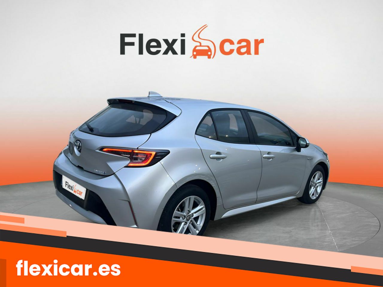 Foto Toyota Corolla 4