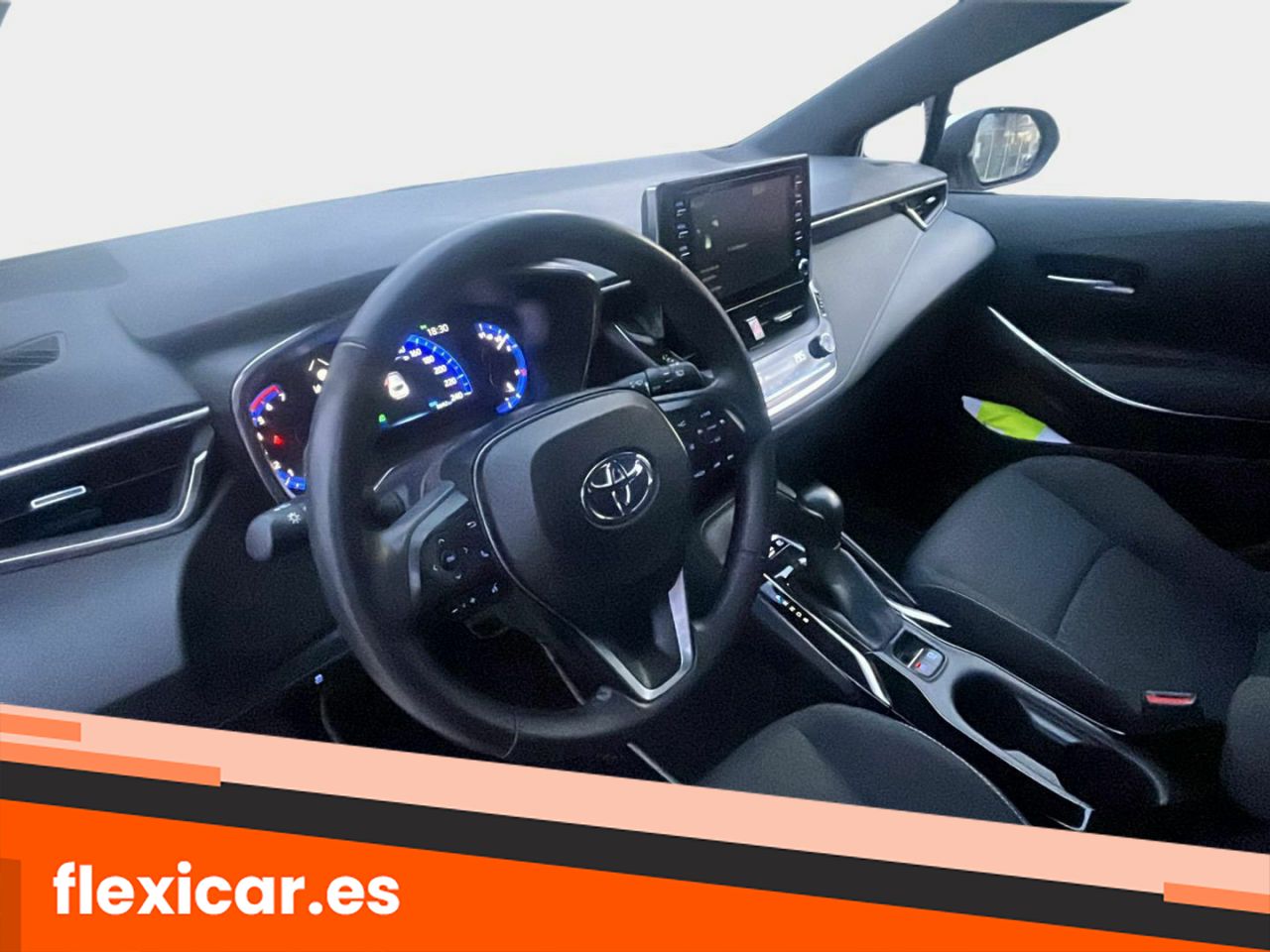 Foto Toyota Corolla 11