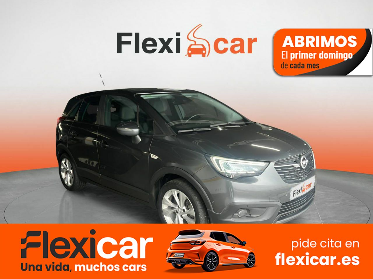 Foto Opel Crossland X 1