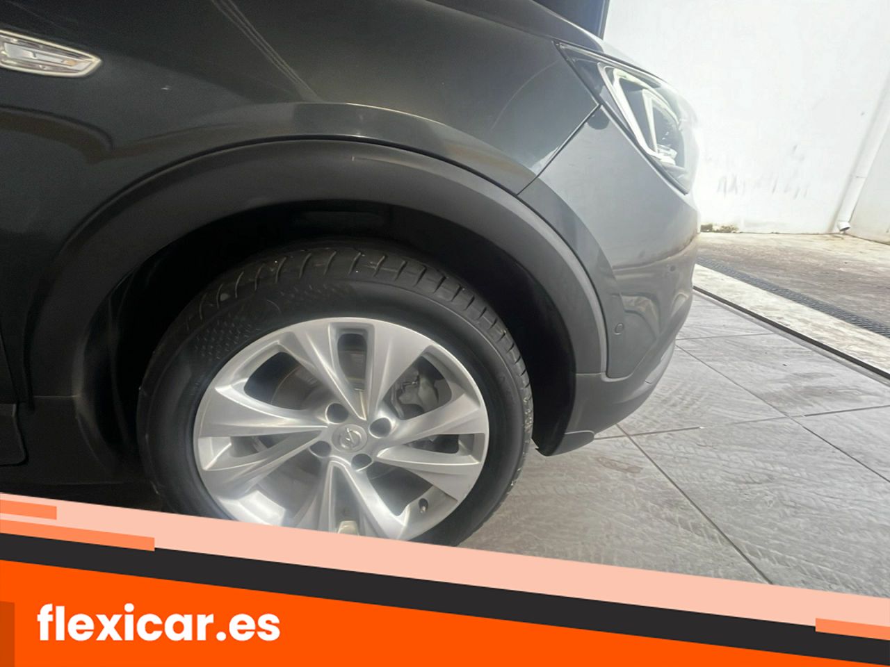 Foto Opel Crossland X 5