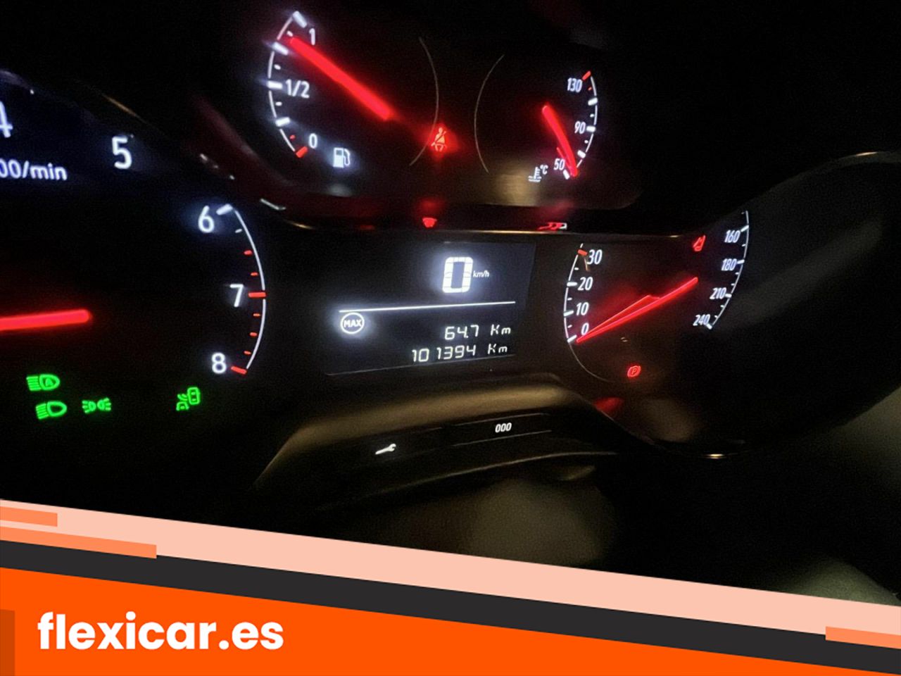 Foto Opel Crossland X 7
