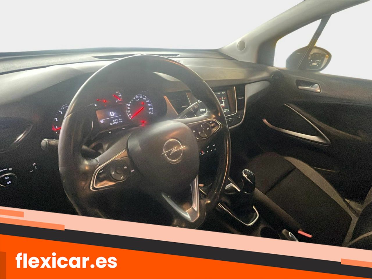 Foto Opel Crossland X 9