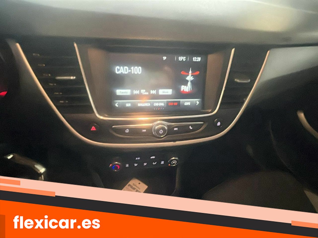 Foto Opel Crossland X 11