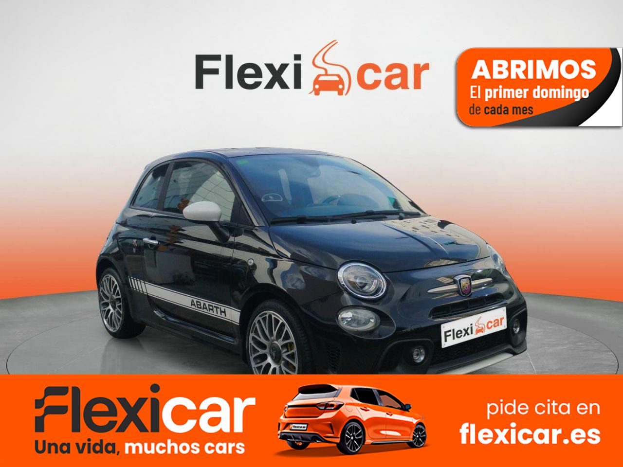 Foto Abarth 500 1