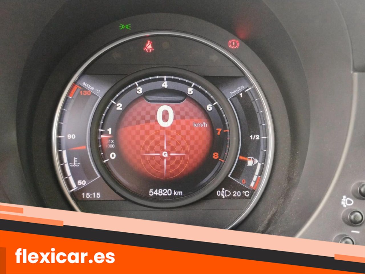Foto Abarth 500 9