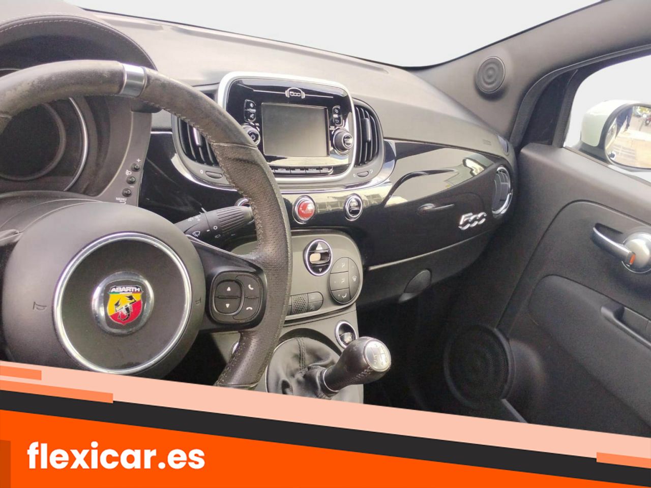 Foto Abarth 500 10