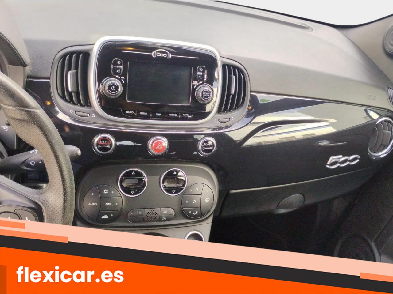 Foto Abarth 500 11