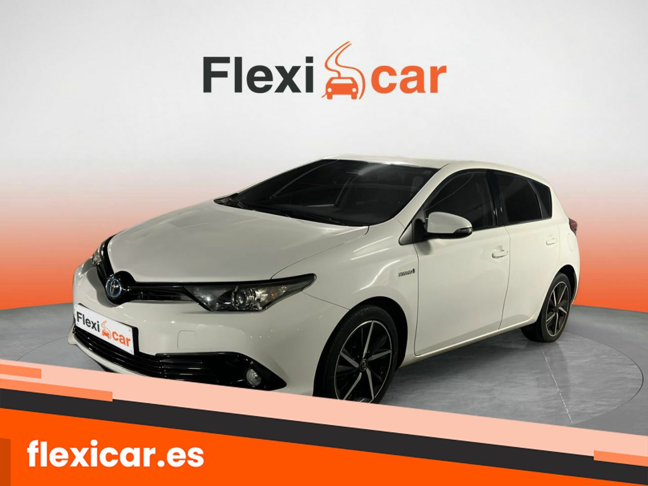 Foto Toyota Auris 3
