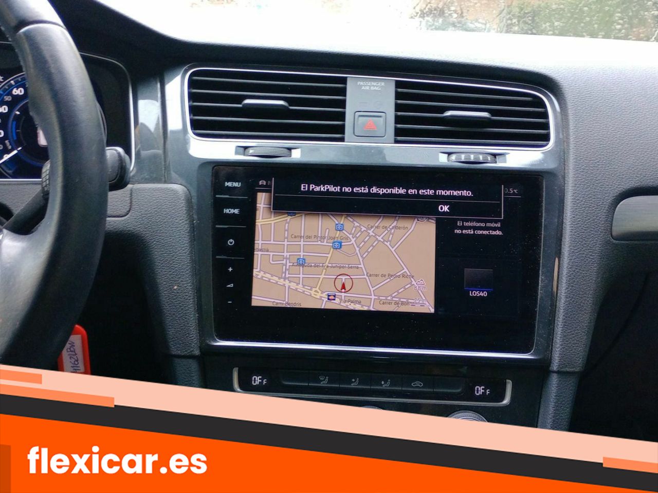 Foto Volkswagen Golf 14