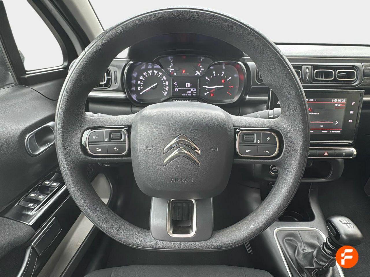 Foto Citroën C3 12