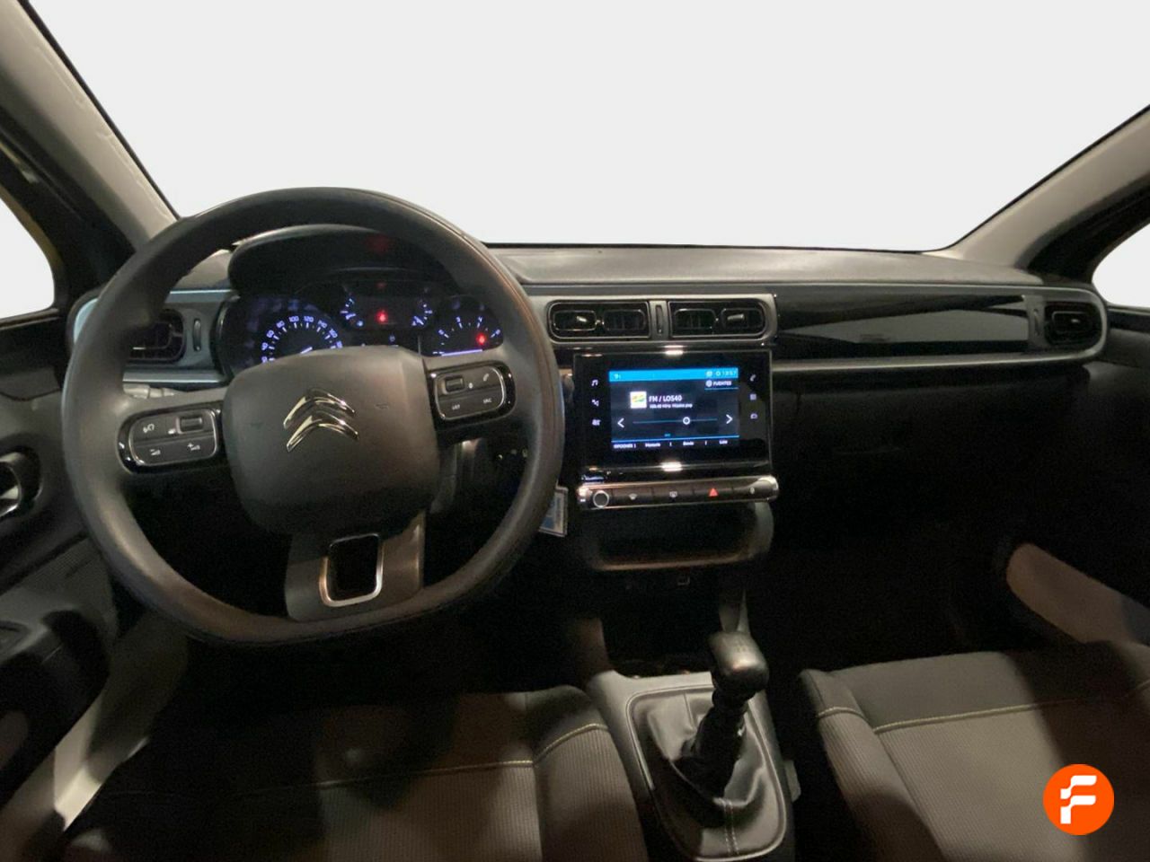 Foto Citroën C3 13