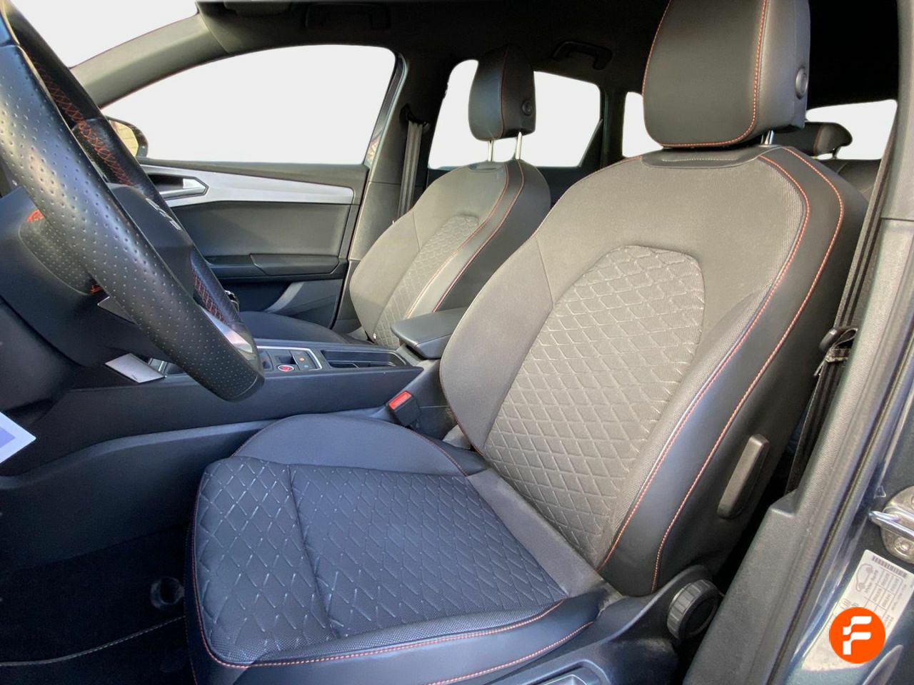Foto Seat León 13