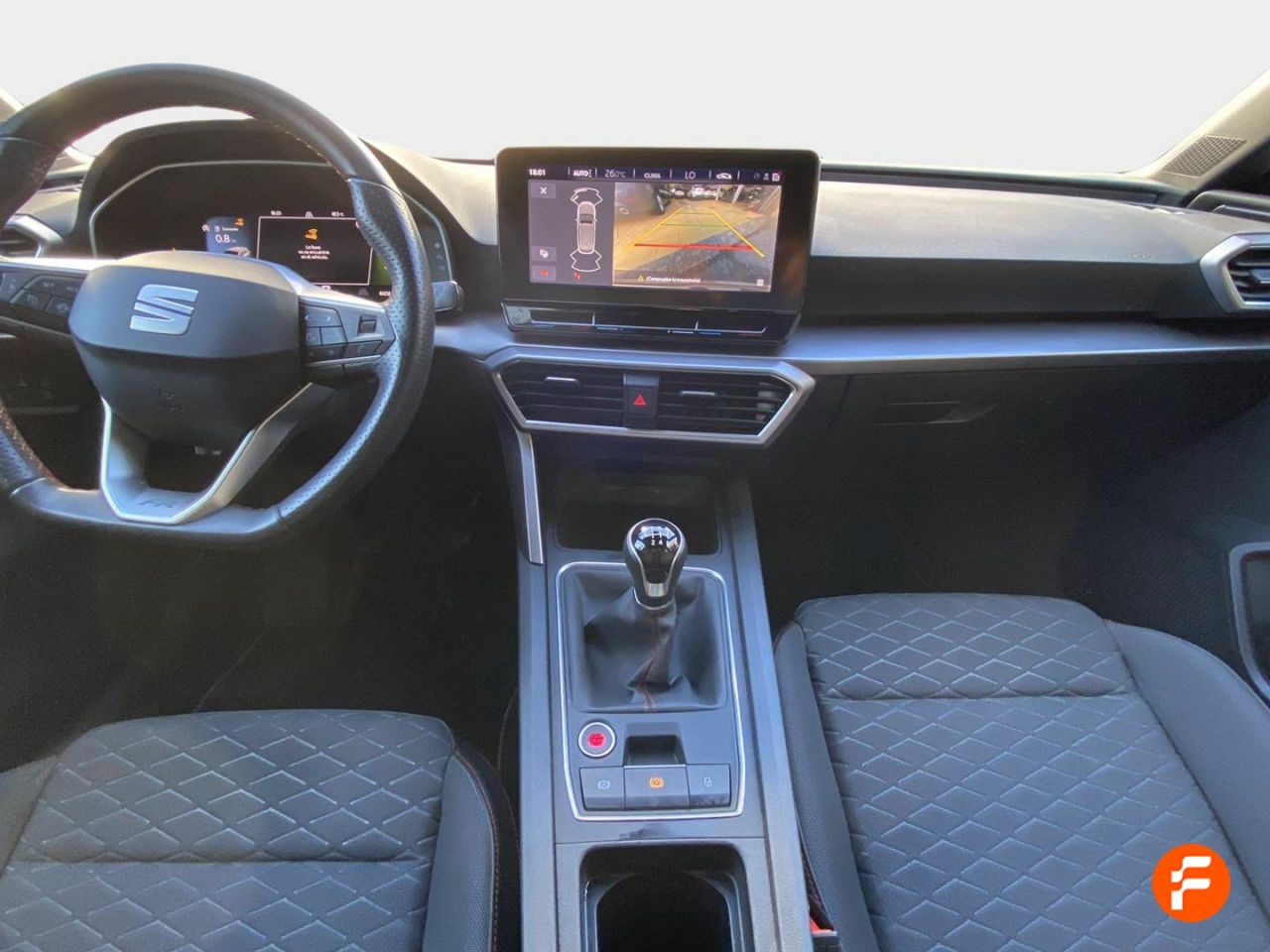Foto Seat León 16