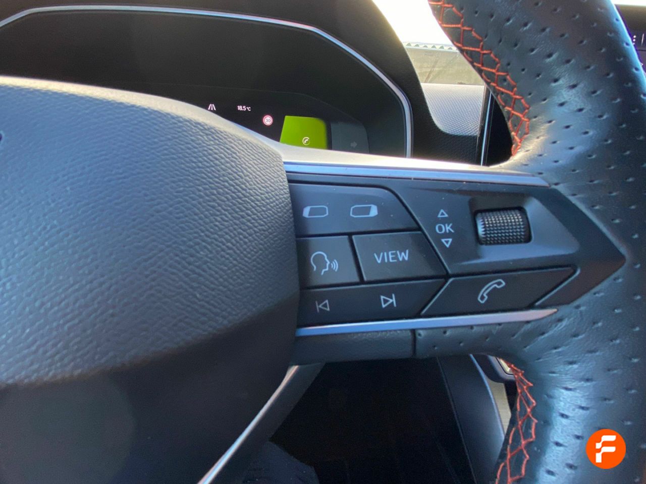 Foto Seat León 18