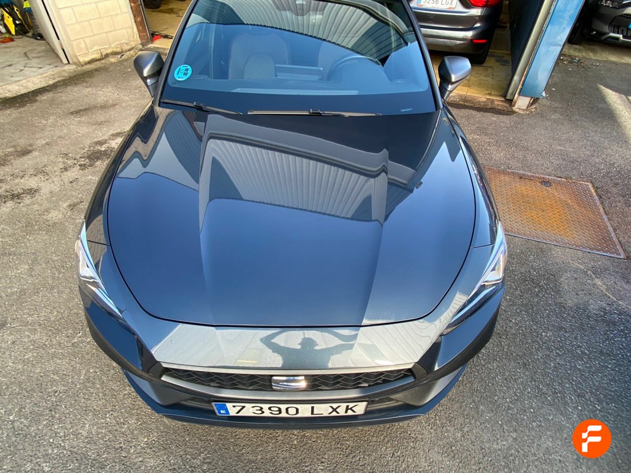 Foto Seat León 24