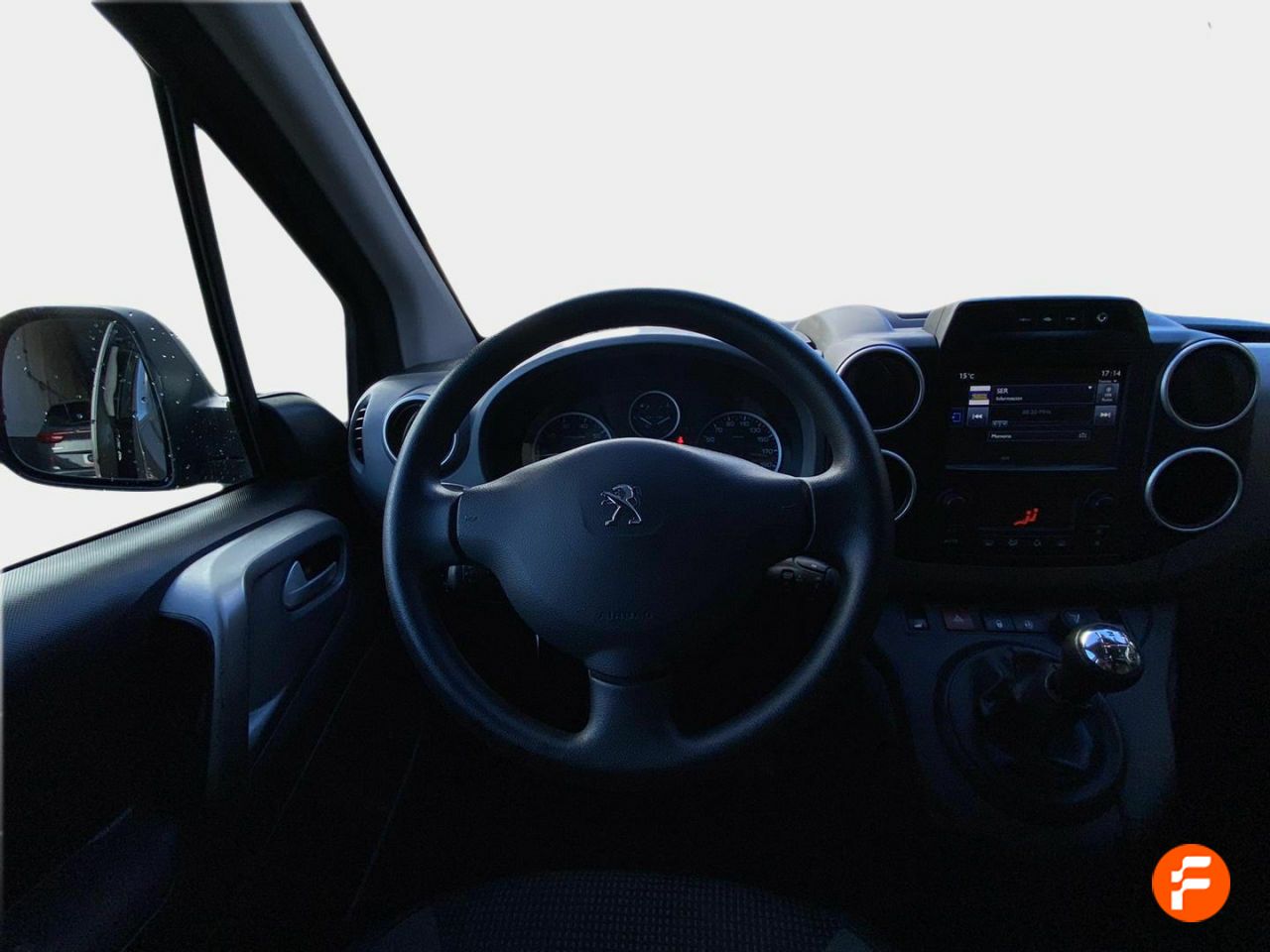 Foto Peugeot Partner 12