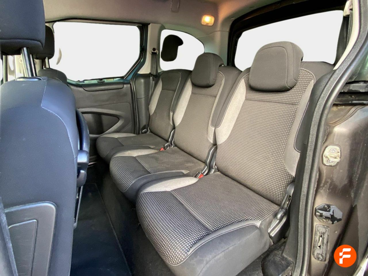 Foto Peugeot Partner 20