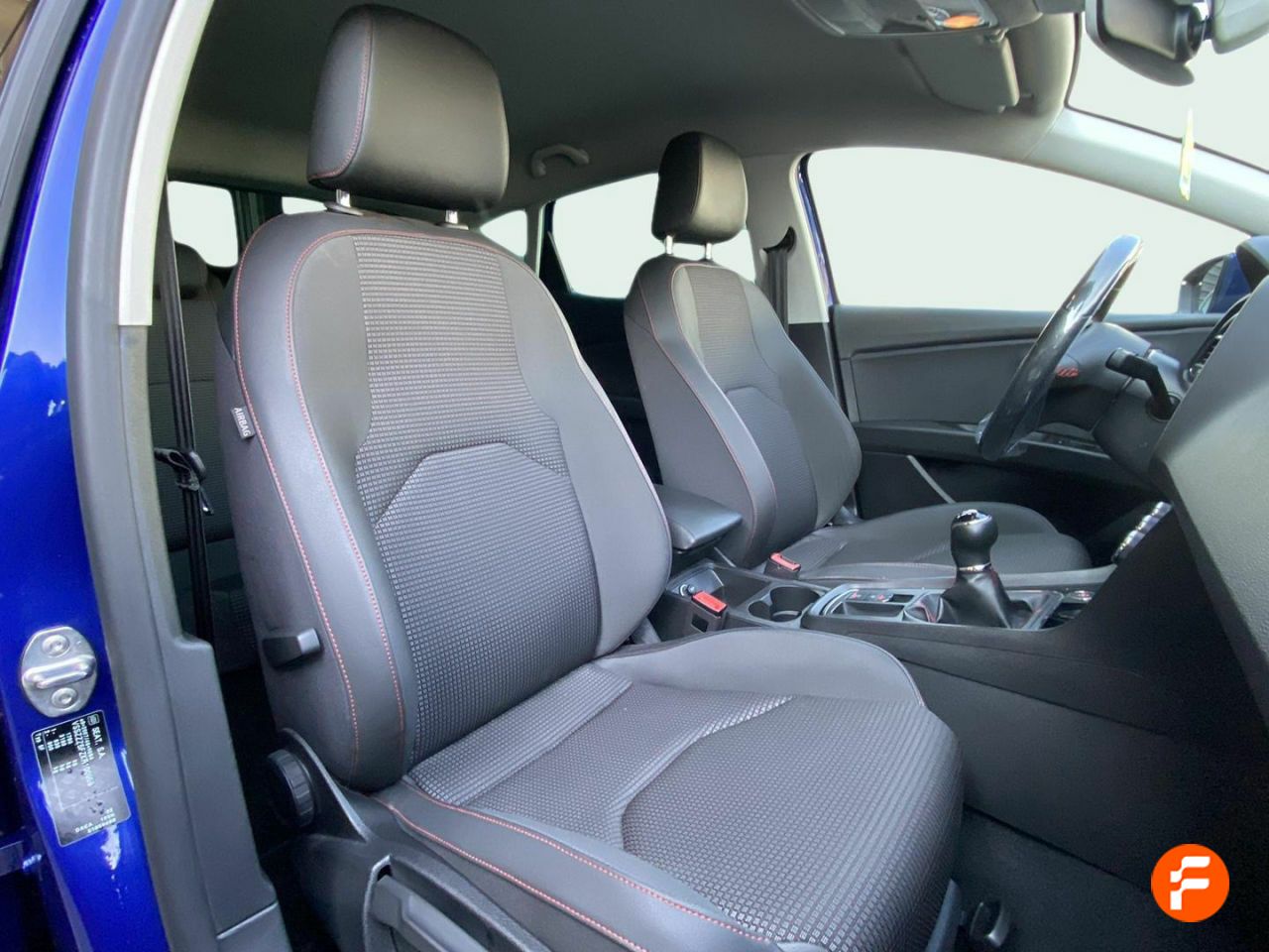 Foto Seat León 20