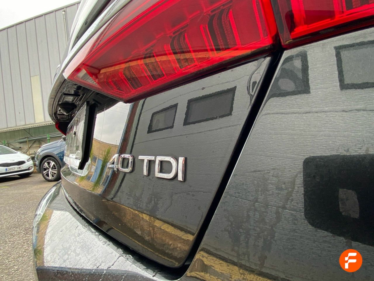 Foto Audi A6 24