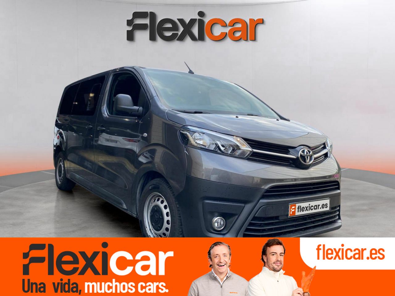 Foto Toyota Proace Verso 1