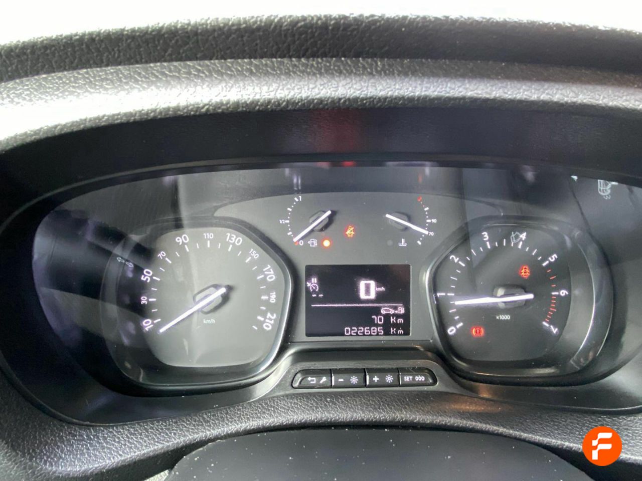 Foto Toyota Proace Verso 10