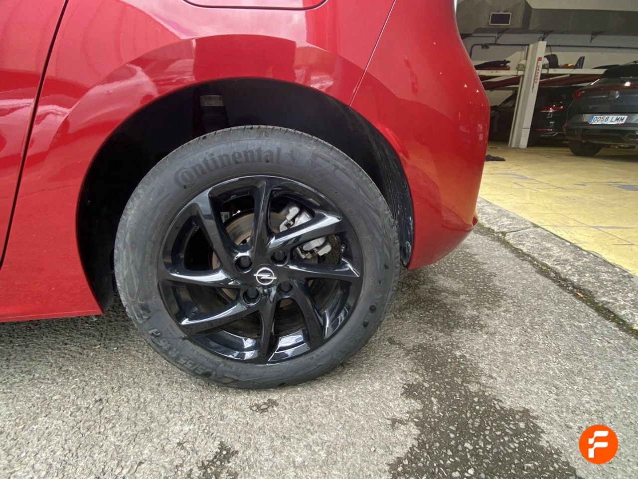 Foto Opel Corsa 23