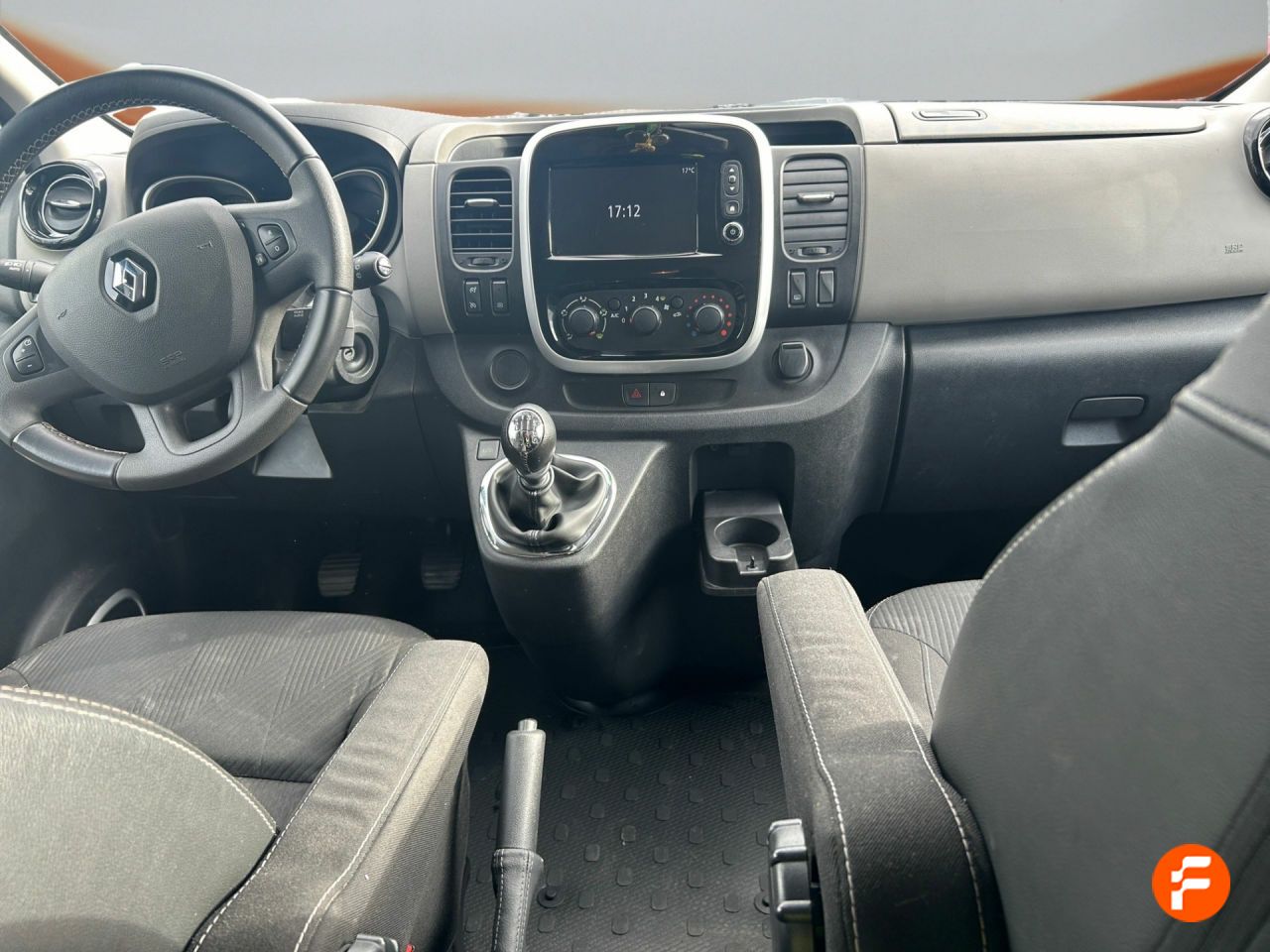 Foto Renault Trafic 15
