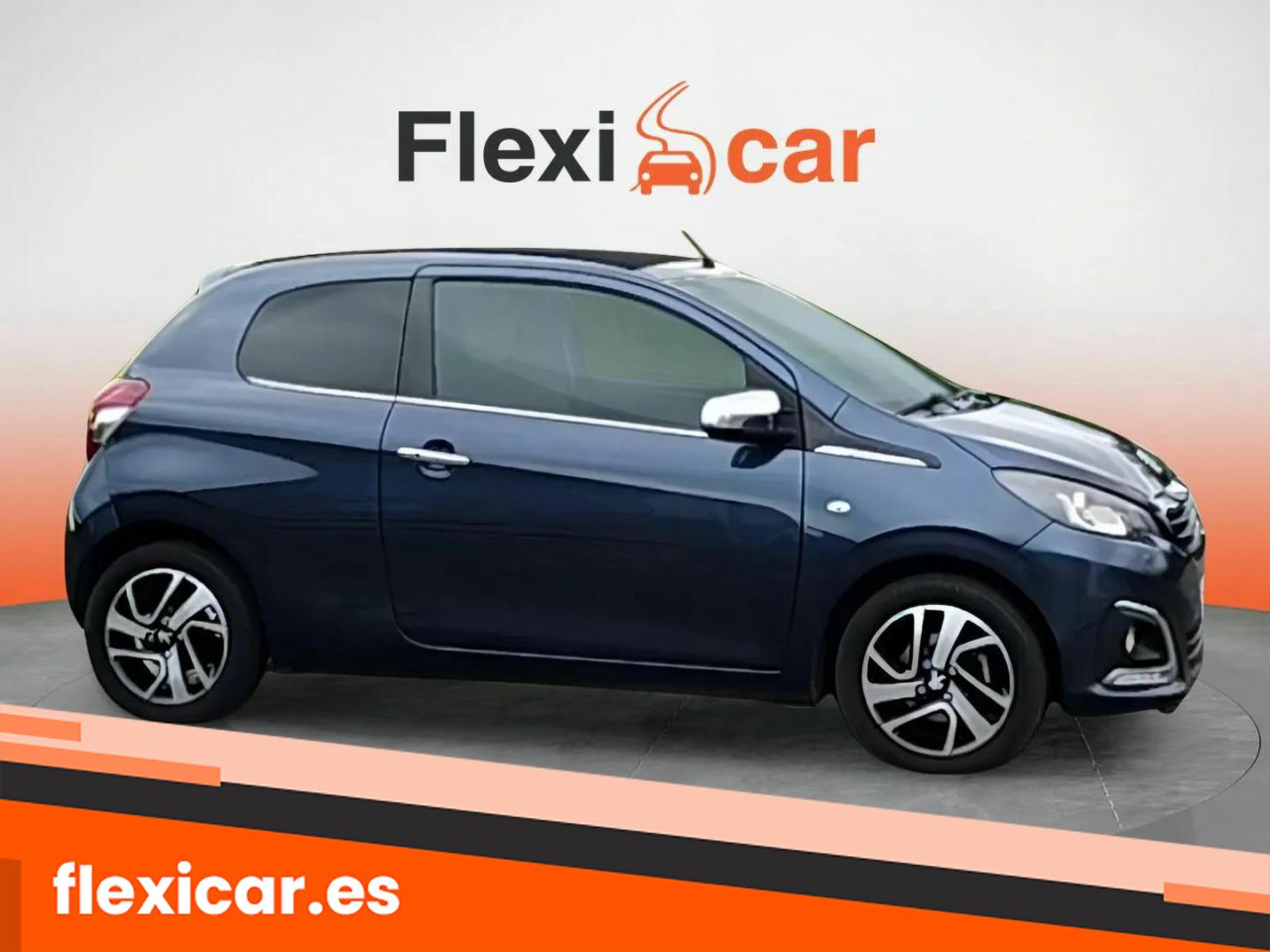 Foto Peugeot 108 9