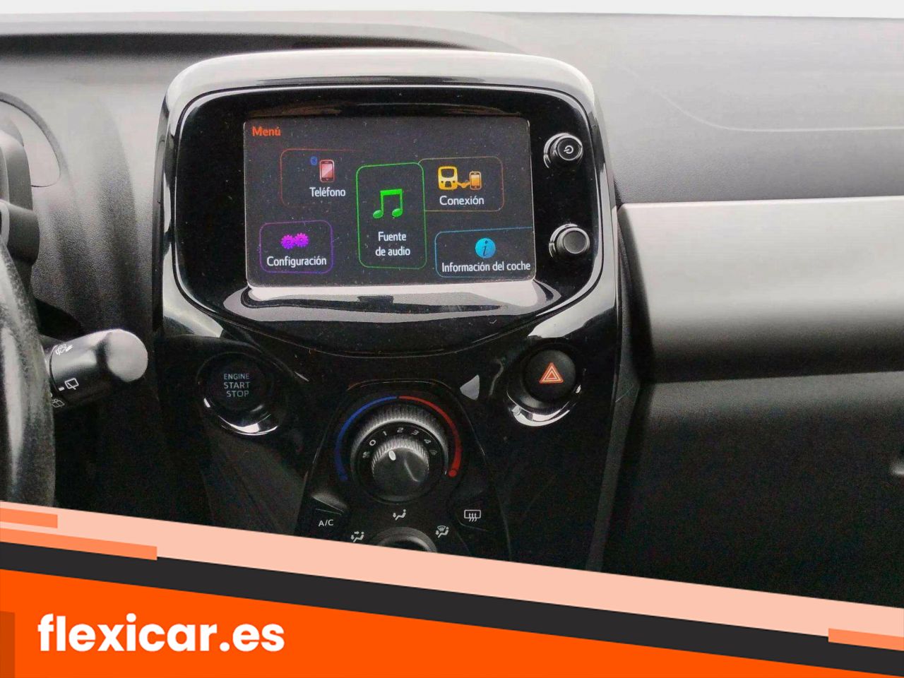 Foto Peugeot 108 12