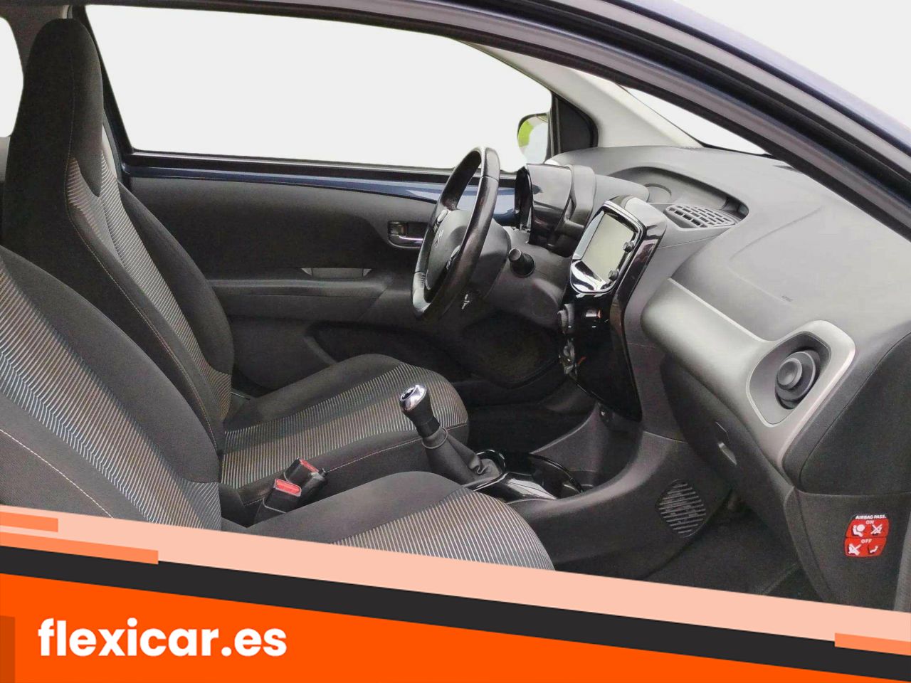 Foto Peugeot 108 15