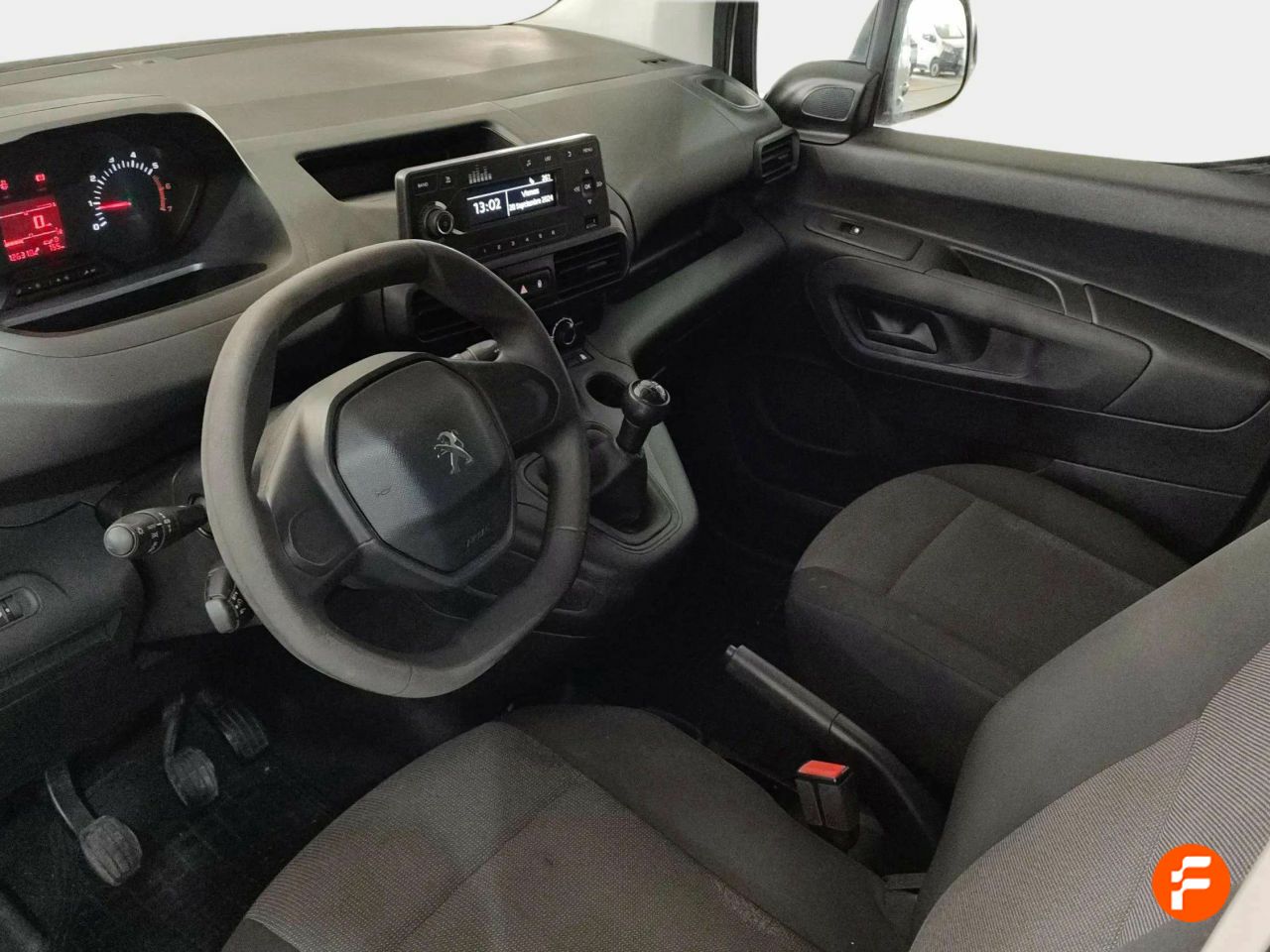 Foto Peugeot Partner 9