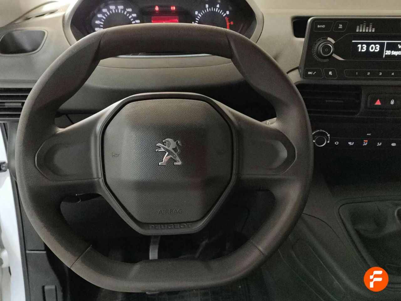 Foto Peugeot Partner 12