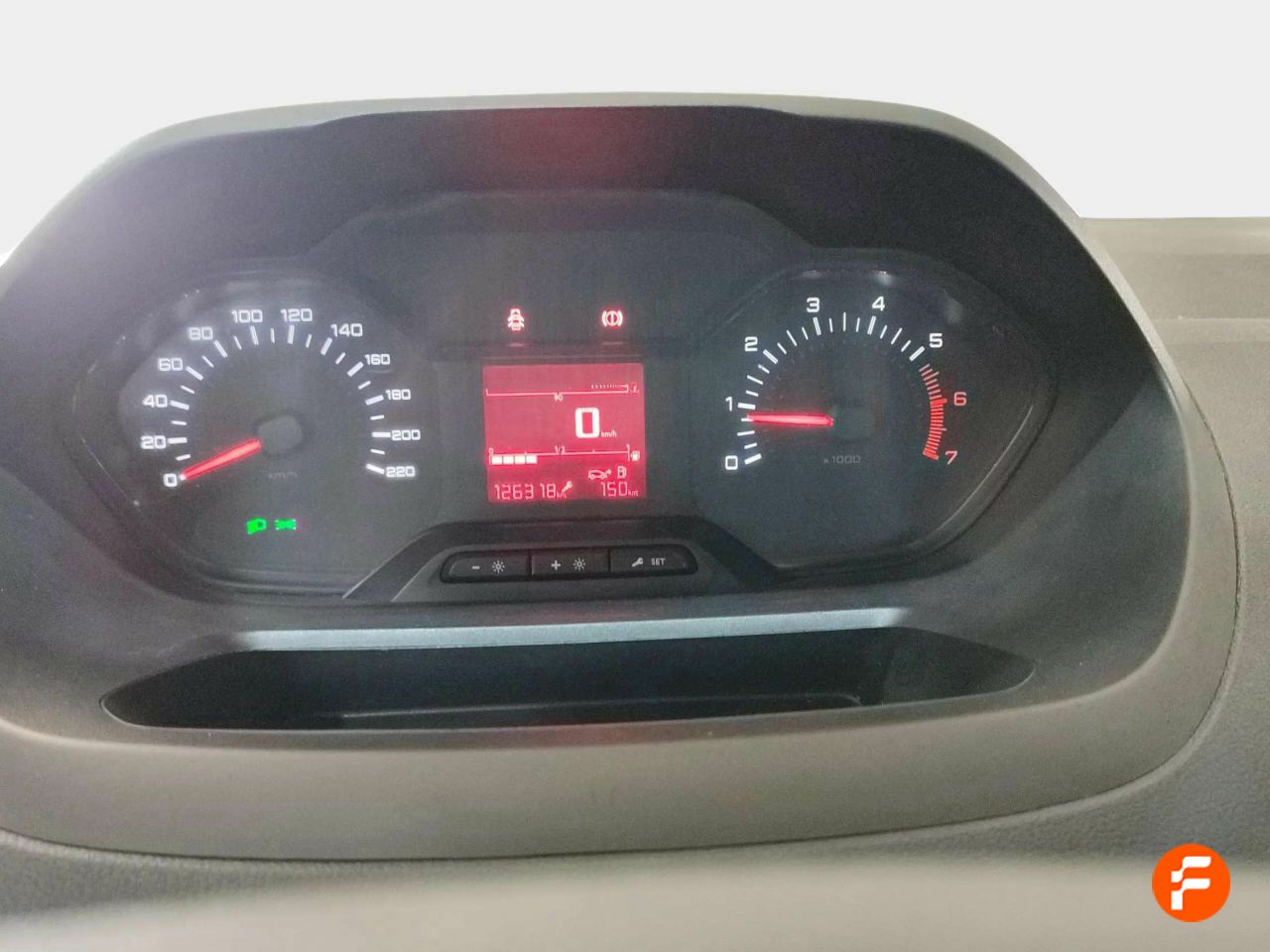 Foto Peugeot Partner 13